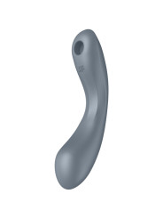 Satisfyer - Curve Trinity 1 Air Pulse Vibration Gris