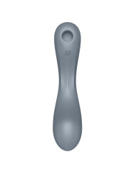 Satisfyer - Curve Trinity 1 Air Pulse Vibration Gris