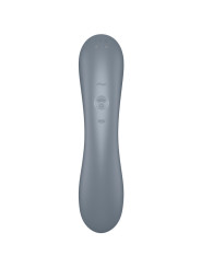 Satisfyer - Curve Trinity 1 Air Pulse Vibration Gris