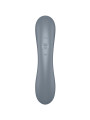 Satisfyer - Curve Trinity 1 Air Pulse Vibration Gris