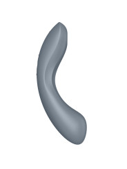 Satisfyer - Curve Trinity 1 Air Pulse Vibration Gris