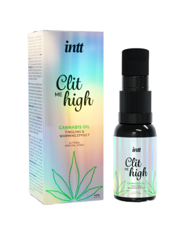 Intt Releases - Clit Me High Aceite Cannabis 15 ml