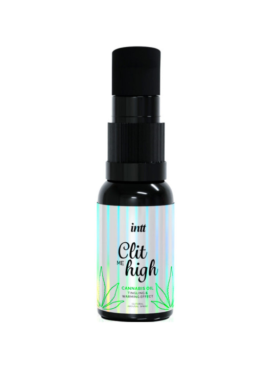 Intt Releases - Clit Me High Aceite Cannabis 15 ml