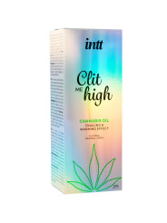 Intt Releases - Clit Me High Aceite Cannabis 15 ml