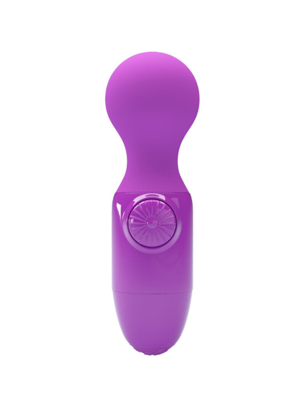 Pretty Love - Mini Masajeador Personal Morado