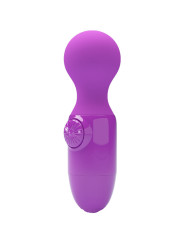 Pretty Love - Mini Masajeador Personal Morado