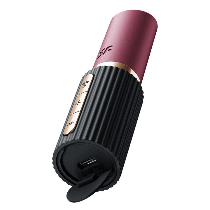 Succionador de Clítoris Satisfyer