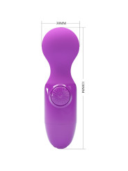 Pretty Love - Mini Masajeador Personal Morado