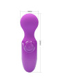 Pretty Love - Mini Masajeador Personal Morado