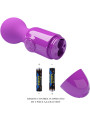 Pretty Love - Mini Masajeador Personal Morado