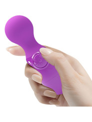 Pretty Love - Mini Masajeador Personal Morado