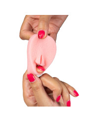 Confort 365 - Tampón Esponja Vaginal Lubricada - 3 Unidades