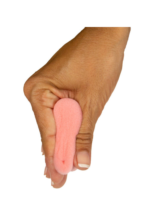 Confort 365 - Tampón Esponja Vaginal Lubricada - 3 Unidades