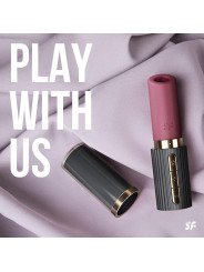 Succionador de Clítoris Satisfyer