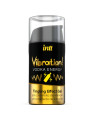 INTT - Potente Estimulante Íntimo Gel Vibrador Liquido Vodka 15 ml