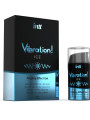 INTT - Potente Estimulante Íntimo Gel Vibrador Efecto Frío 15 ml