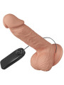 Baile - Beautiful Encounter Catoblepas Vibración 20.6 cm Natural