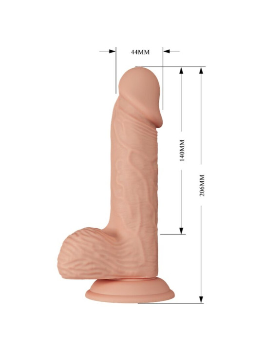 Baile - Beautiful Encounter Catoblepas Vibración 20.6 cm Natural