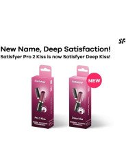 Succionador de Clítoris Satisfyer