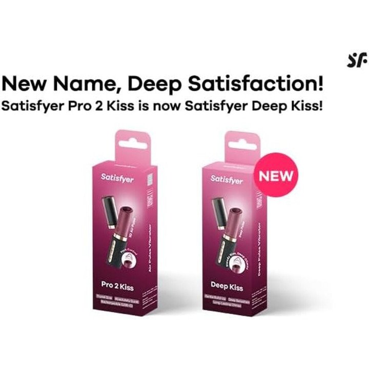 Succionador de Clítoris Satisfyer