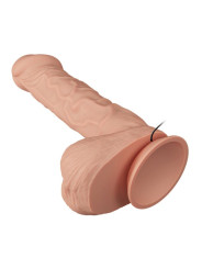 Baile - Beautiful Encounter Berqrisi Vibración 26 cm Natural