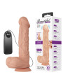Baile - Beautiful Encounter Berqrisi Vibración 26 cm Natural