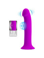 Pretty Love - Murray Vibrador y Estimulador Punto G Morado