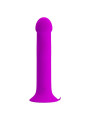 Pretty Love - Murray Vibrador y Estimulador Punto G Morado