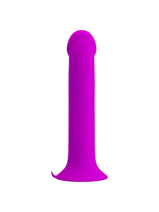 Pretty Love - Murray Vibrador y Estimulador Punto G Morado