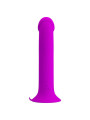 Pretty Love - Murray Vibrador y Estimulador Punto G Morado