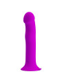Pretty Love - Murray Vibrador y Estimulador Punto G Morado