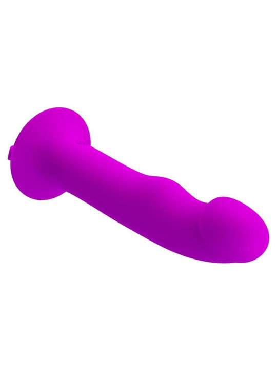 Pretty Love - Murray Vibrador y Estimulador Punto G Morado