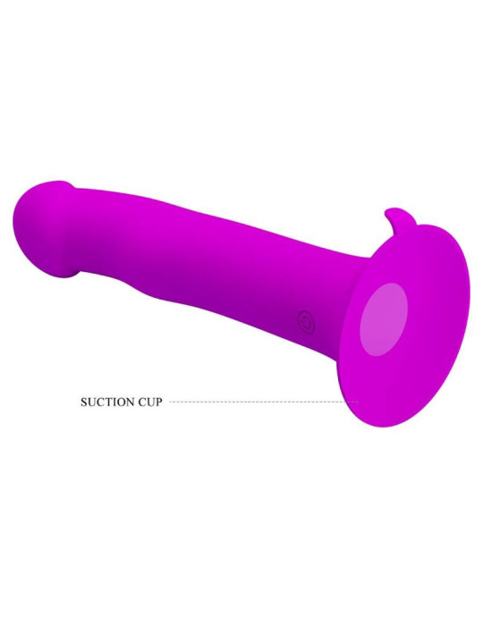 Pretty Love - Murray Vibrador y Estimulador Punto G Morado