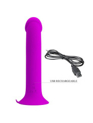 Pretty Love - Murray Vibrador y Estimulador Punto G Morado