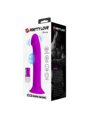 Pretty Love - Murray Vibrador y Estimulador Punto G Morado