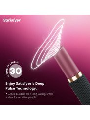 Succionador de Clítoris Satisfyer