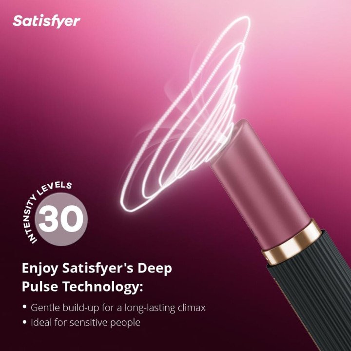 Succionador de Clítoris Satisfyer