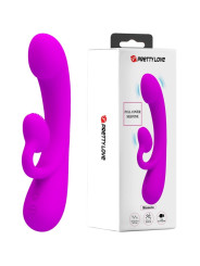 Pretty Love - Sincere Vibrador y Succionador de Clítoris Silicona Morado