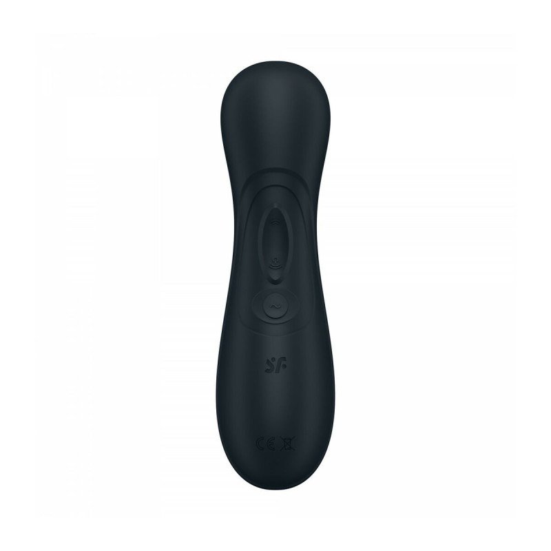 Succionador de Clítoris Satisfyer Pro 2 Generation 3 Negro