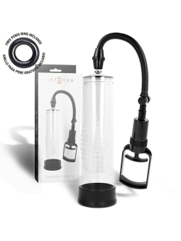 Intense - Pump Bomba Transparente 01