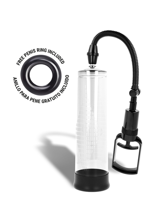 Intense - Pump Bomba Transparente 01