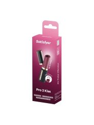 Succionador de Clítoris Satisfyer