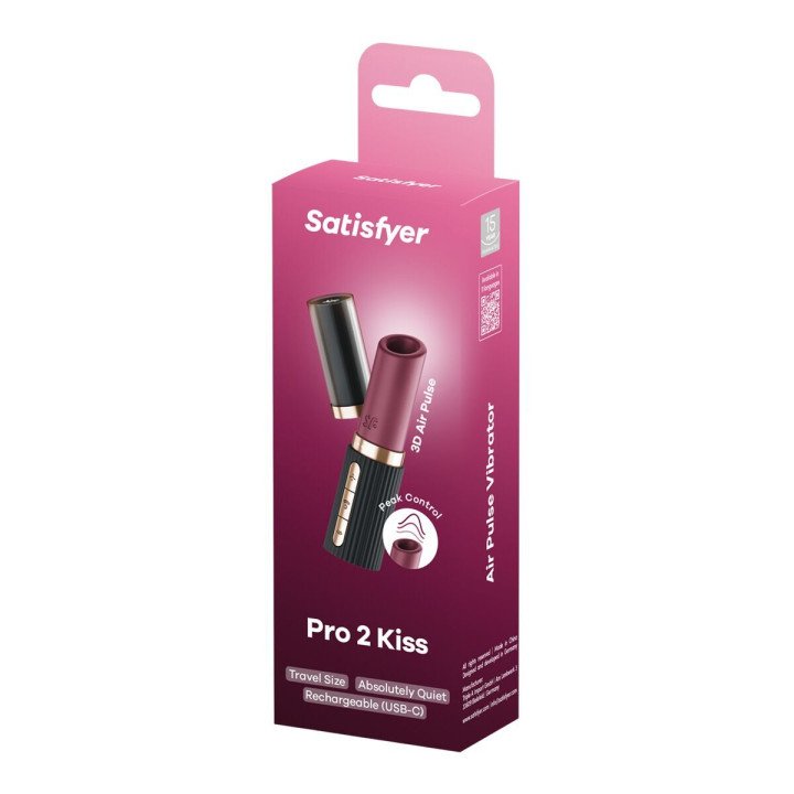 Succionador de Clítoris Satisfyer