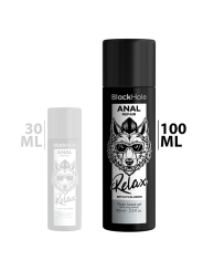 Black Hole - Anal Repair Base Agua Relax con Hyaluron 100 ml
