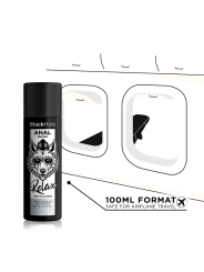 Black Hole - Anal Repair Base Agua Relax con Hyaluron 100 ml