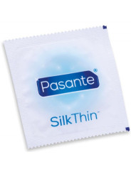 Pasante - Preservativo Silk Thin MS Fino 144 Unidades