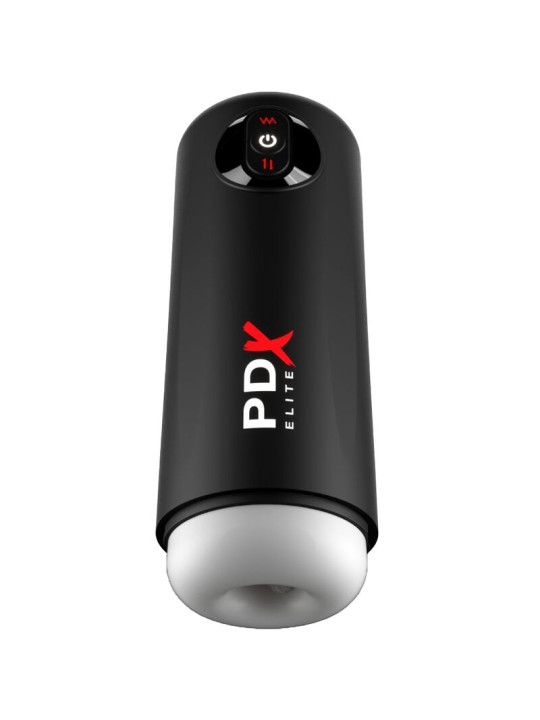 Pdx Elite - Masturbador Stroker Moto-Milker Vibrador