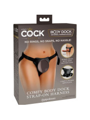 King Cock - Élite Arnés Ajustable Confortable