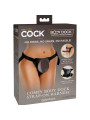 King Cock - Élite Arnés Ajustable Confortable
