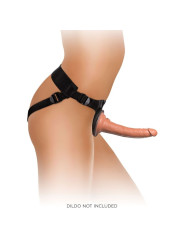 King Cock - Élite Arnés Ajustable Confortable